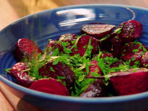 Valerie's Roasted Beets