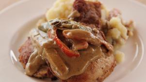 Ree's Smothered Pork Chops