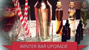 Winter Bar Upgrade
