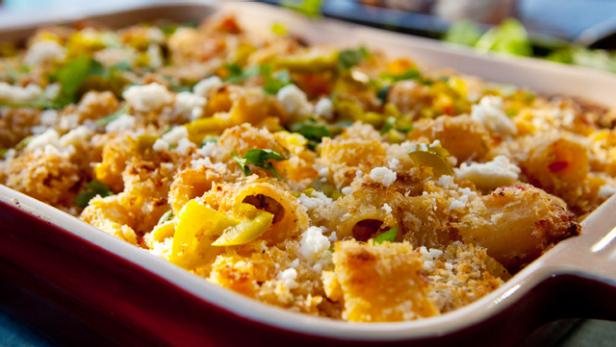 Mexican Mac and Cheese | Food Network