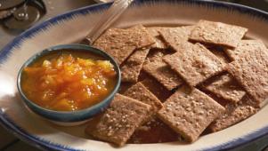 Nancy's Crackers and Marmalade