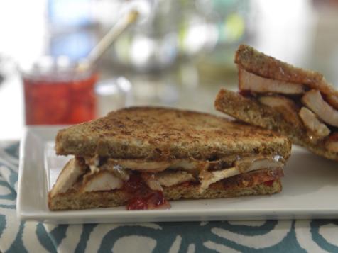 Blackened Chicken Sandwich