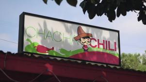 Short Rib Taco at Cha Cha Chili