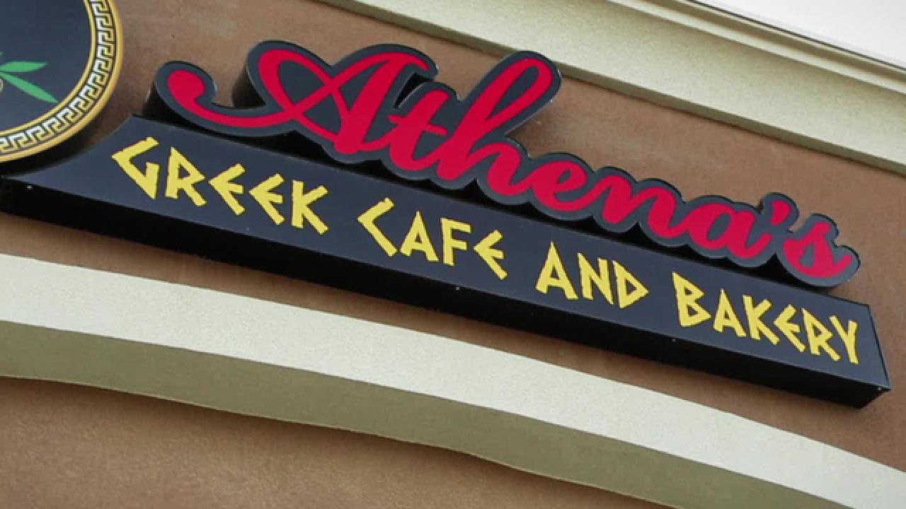 Athena's Greek Cafe and Bakery