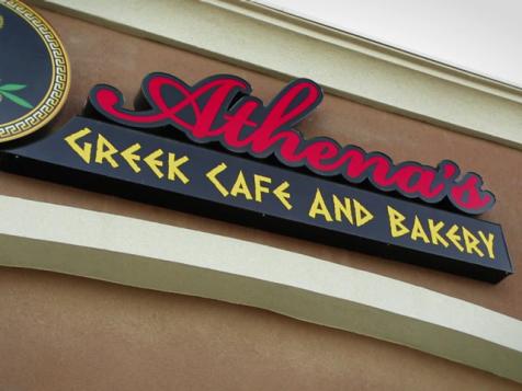 Athena's Greek Cafe and Bakery
