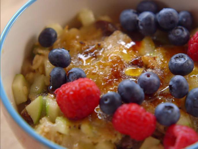 Overnight Oatmeal Recipe | Ree Drummond | Food Network