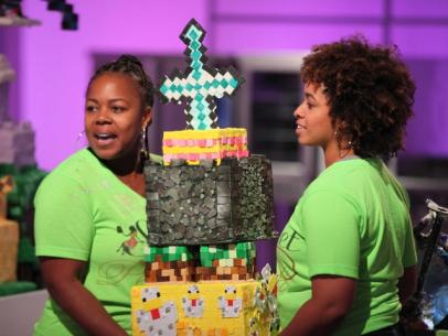 Memorable Moments of Cake Wars