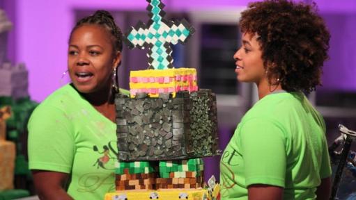 Memorable Moments of Cake Wars, Cake Wars