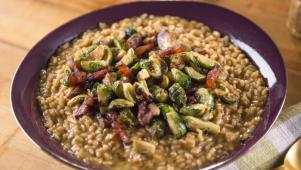 Risotto with Guanciale