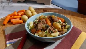 Sunny's Easy Beefy Stew