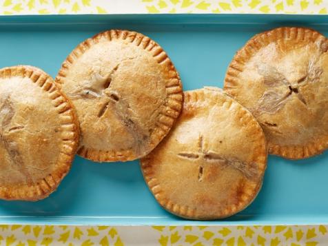Whole-Wheat Chicken Pot Pies