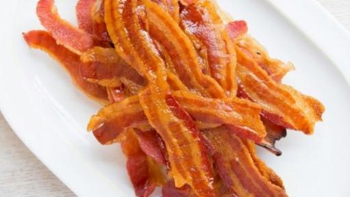 Perfect Oven Bacon - Healthy Recipes Blog