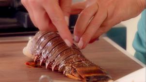 Giada's Lobster Tails