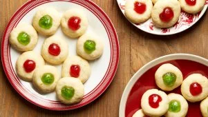 Ree's Christmas Cherries