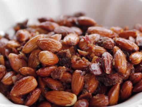 Ree's Roasted Almonds