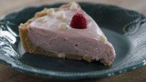 Ree's Raspberry Cheesecake