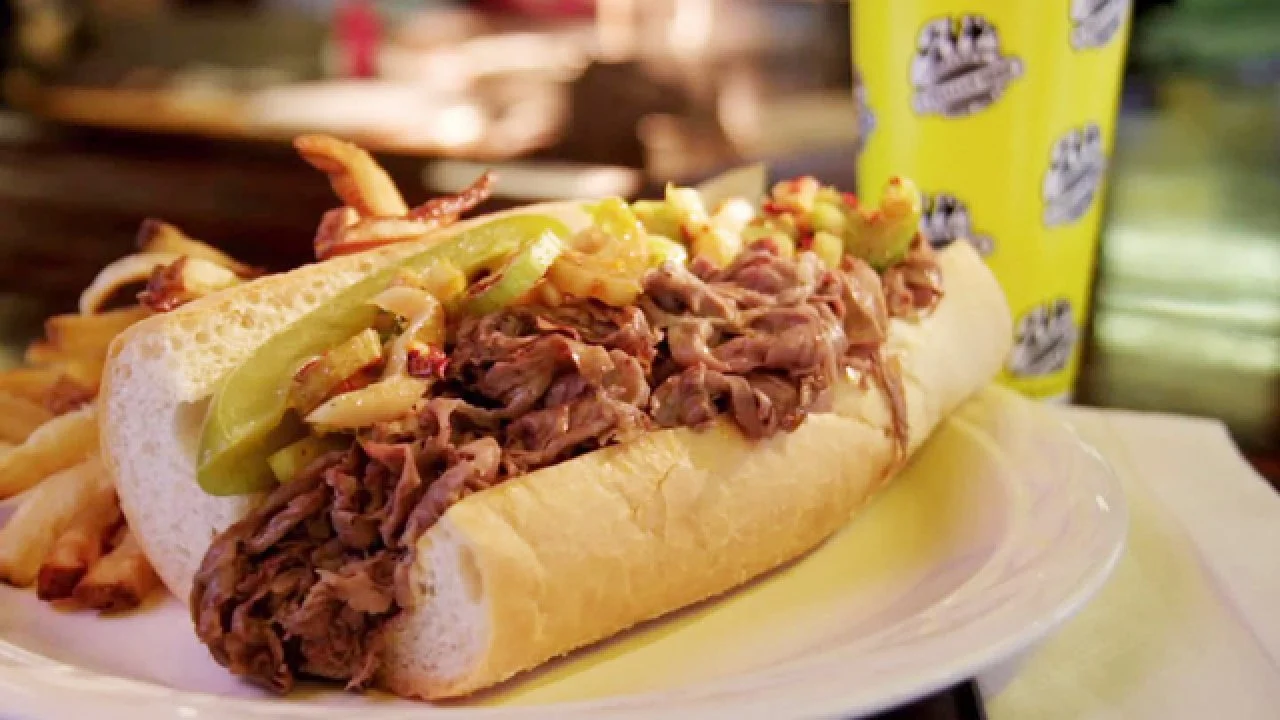 Al's Italian Beef in Chicago