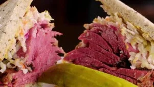 Pastrami on Rye in Oregon