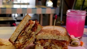 The Noble Pig in Austin, TX