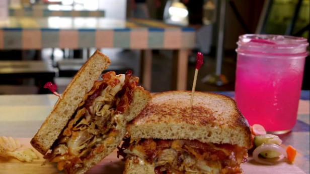 The Le Pig In Austin Tx Food Network