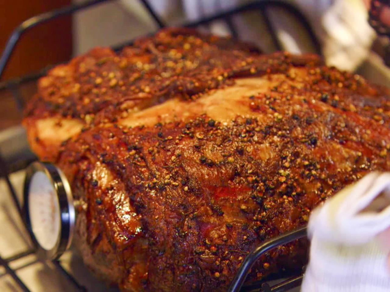 The Ultimate Guide to Prime Rib · i am a food blog