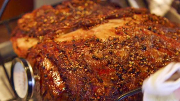Prime Rib for Five Recipe | Ree Drummond | Food Network