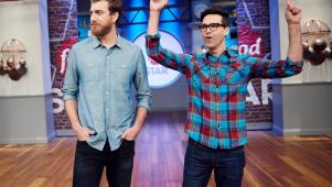 Interview with Rhett and Link