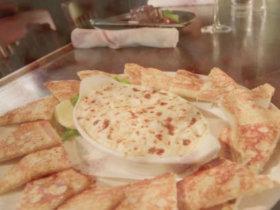 Food Network Hot Ranch Crab Dip Food Network Hot Ranch Crab Dip