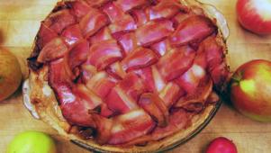Bacon Apple Pie at Lincoln