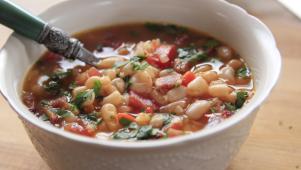 Ree's Bean with Bacon Soup