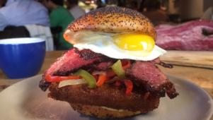High Street Pastrami and Hash