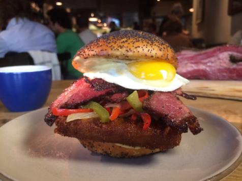 High Street Pastrami and Hash
