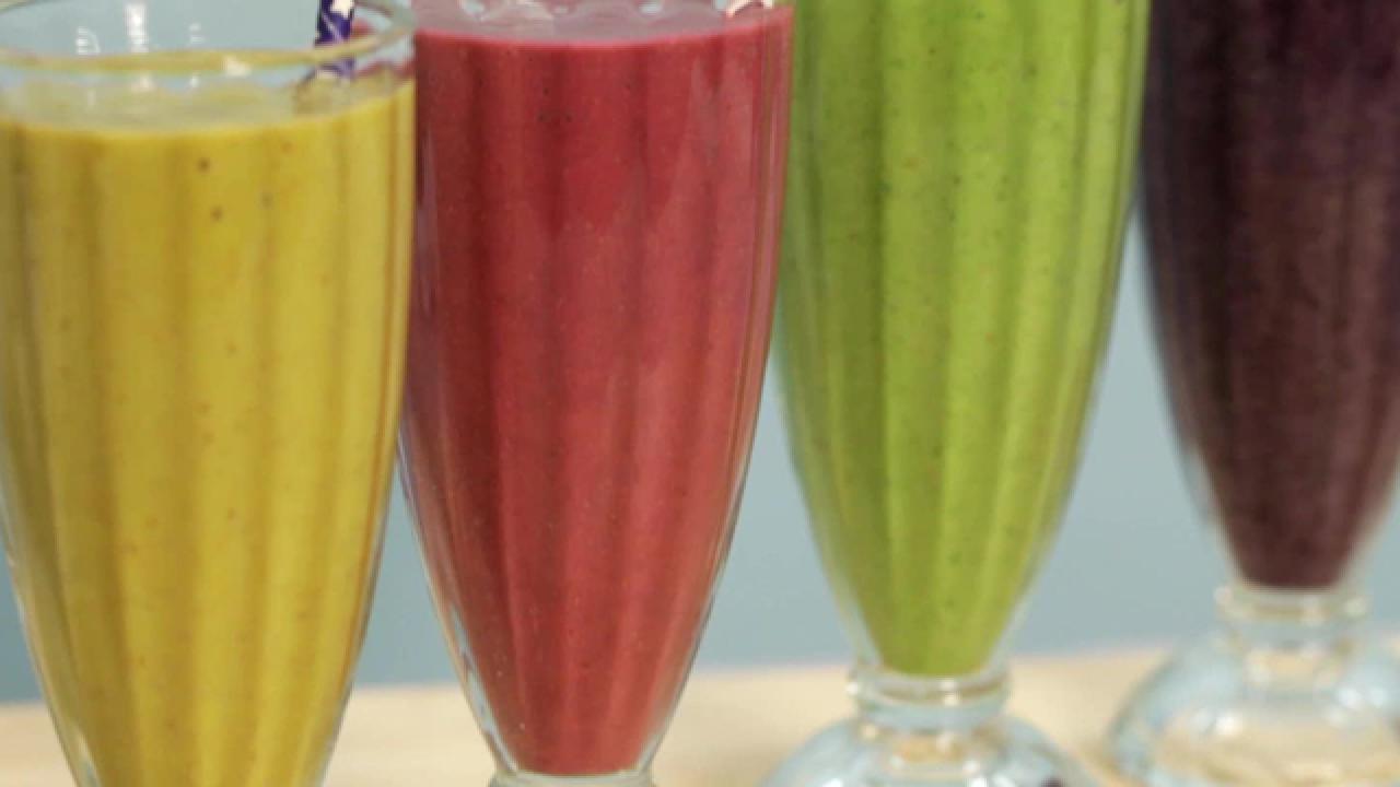 Color Your Smoothie