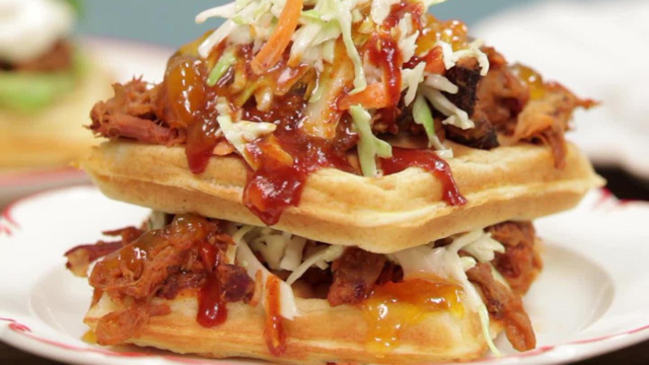 Top-Notch Waffle Toppers