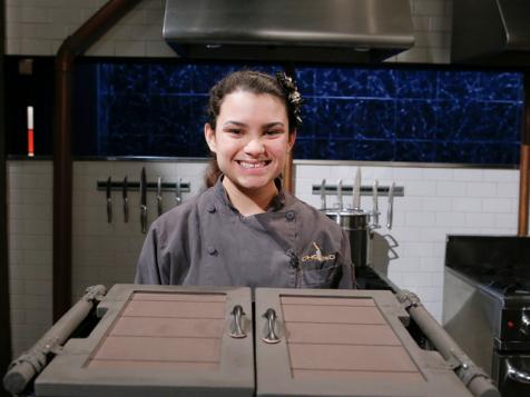 Casting: Eliana De Las Casas