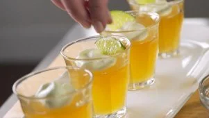 Beer Gelatin Shots