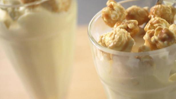 No-Churn Sweet Corn Ice Cream