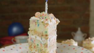 Birthday Cake at Milk Bar