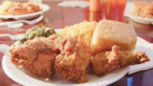 Fried Chicken and Fixin's