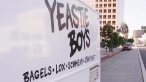 Yeastie Boys in Los Angeles