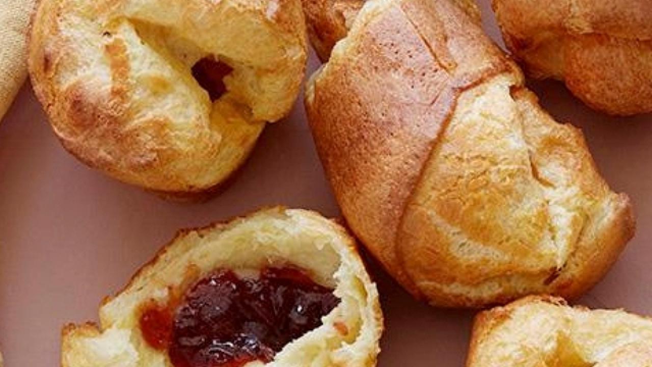 Light and Fluffy Popovers
