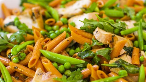 Buffalo Chicken Pasta Salad Food Network Buffalo Chicken Pasta Salad Food Network