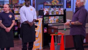 Cook and Ladder Challenge