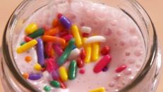 Breakfast For Dinner Farmhouse Rules Food Network Nancy S Strawberry Banana Milk 01 15