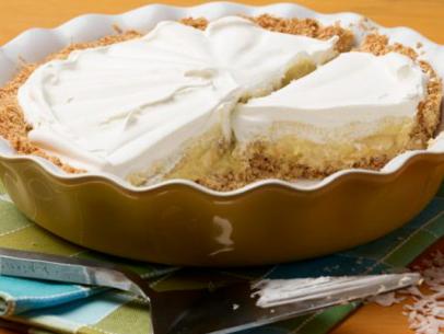 Happy Holly's Banana Cream Pie Recipe | Nancy Fuller ...