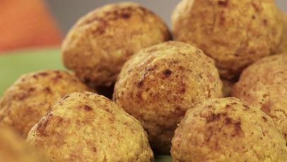 Olive Cheese Balls-image