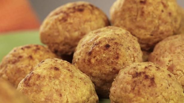 Olive Cheese Balls image