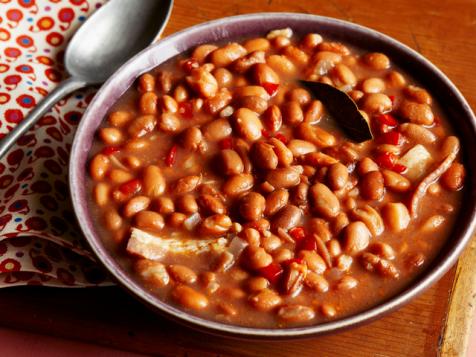 Ree's Perfect Pinto Beans