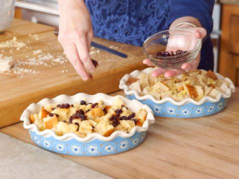 Ree's Bread Pudding Two Ways