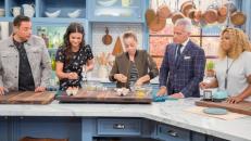Fall Into Brunch! | The Kitchen | Food Network